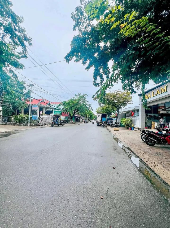 Đất mặt tiền đường Phan Bội Châu, Cam Phú, Cam Ranh 228m² giá 3.7 tỷ - Cơ hội đầu tư hiếm có!