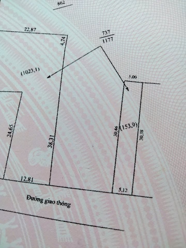 Lô đất Tiên Phong, Phổ Yên 154m² giá 1.5 tỷ - Kinh doanh sầm uất!