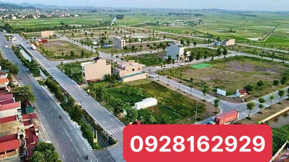 Đất nền KĐT Đức Giang, Yên Dũng, Bắc Giang 90m² - Chính chủ bán gấp!