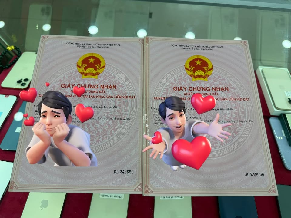 Cặp liền kề Đại Phúc Tăng Tiến, Việt Yên 160m² - Cơ hội đầu tư hấp dẫn!