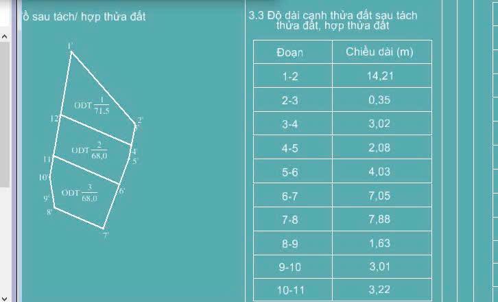 Đất nền liền kề 132m² tại Thanh Miếu, Việt Trì - Giá thỏa thuận hấp dẫn!