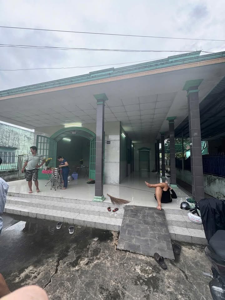 Nhà vườn cho thuê gần Ngã tư Phước Lý, Cần Giuộc - Giá chỉ 4 triệu/tháng!