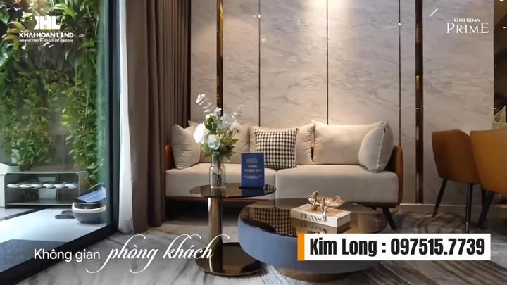 Căn hộ Khải Hoàn Prime Nhà Bè 50m² giá 2,9 tỷ - View sông tuyệt đẹp!