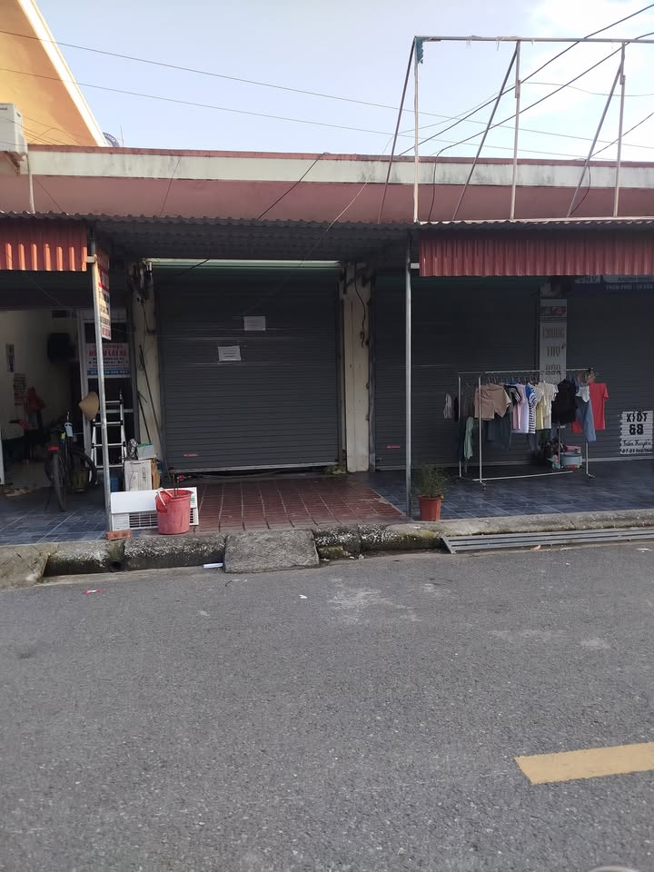 Cho thuê kiot 35m² tại ngõ 32 Vĩnh Trà, An Bài - Khu vực an ninh tốt, thuận tiện đi lại!