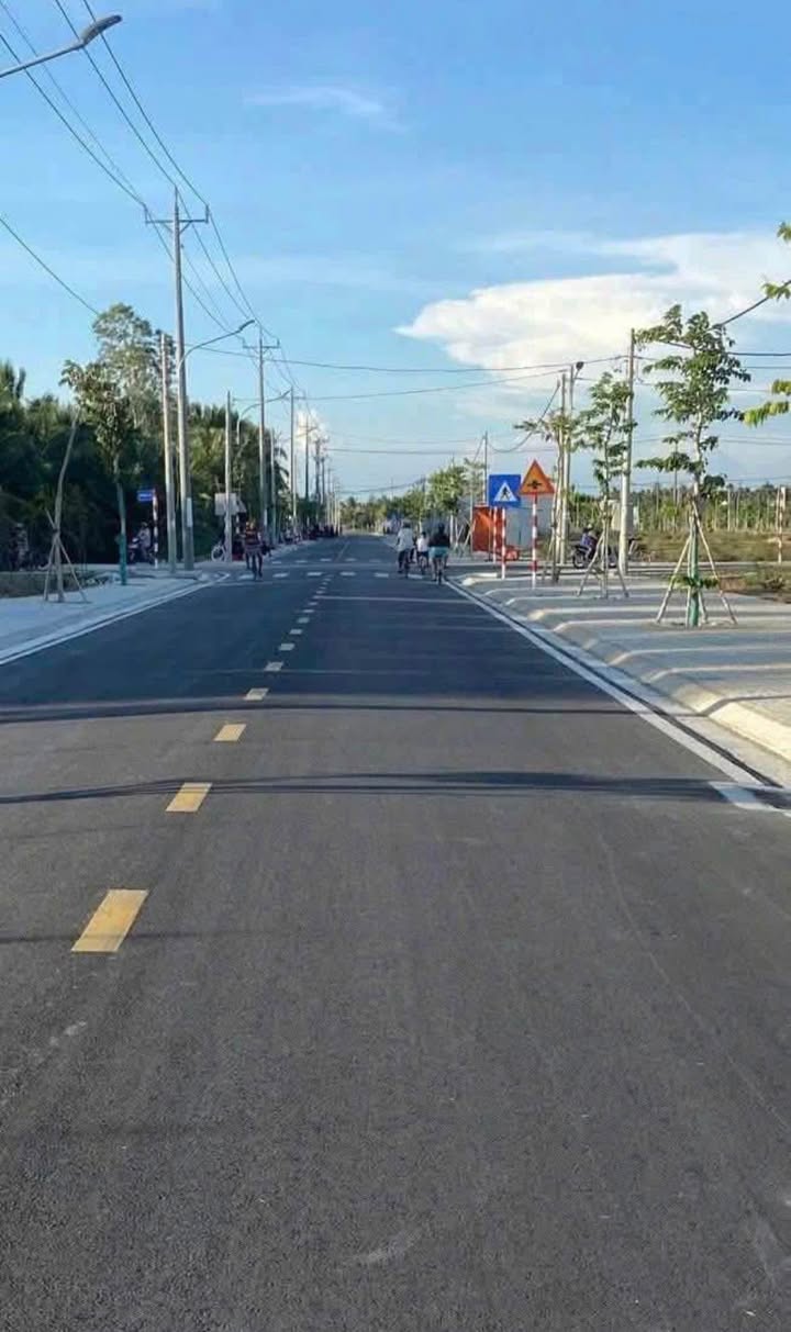 Đất nền TĐC Phú Thuận, Bình Đại, Bến Tre 120m² giá 790 triệu - Đầu tư sinh lời ngay!