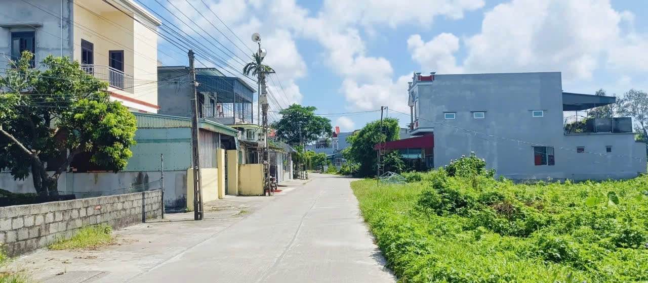 Đất nền Thái Phúc, Thái Thụy 100m² - Đầu tư sinh lời hấp dẫn!