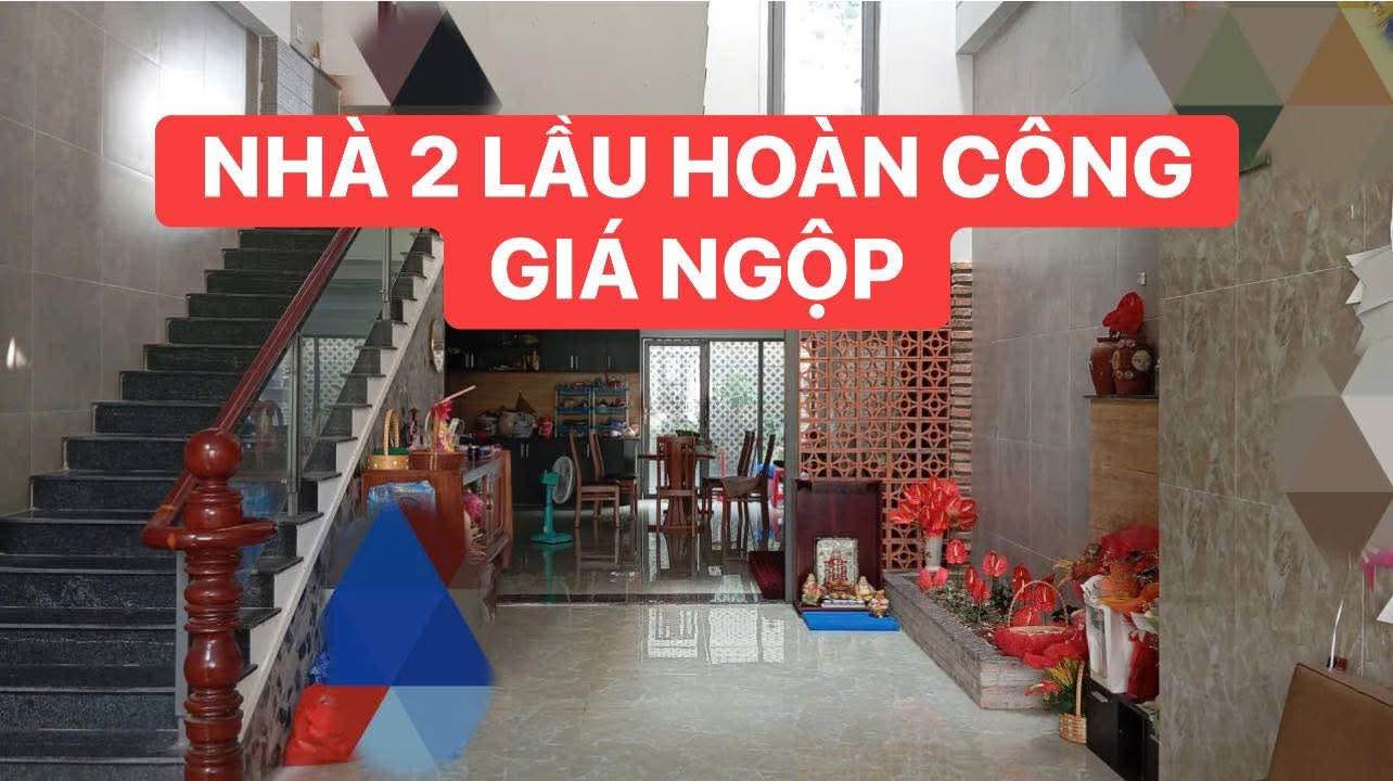Nhà 2 tầng KDC Tân Phú Cái Răng 100m² giá 3 tỷ - Sổ hồng hoàn công chính chủ!