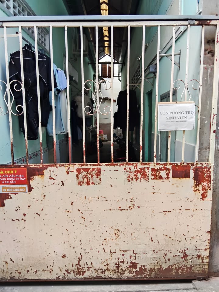 Phòng trọ cho thuê tại Cần Thơ - 1,4 triệu/tháng - Gần ĐH Kỹ thuật Công nghệ
