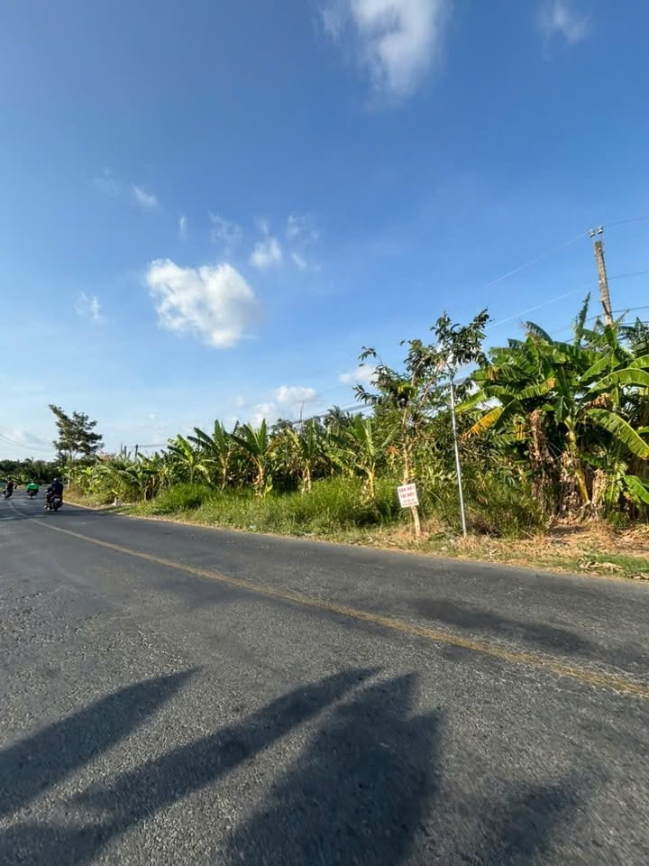 Đất nền Kế Sách Sóc Trăng 198m² giá 1.05 tỷ - Sổ đỏ chính chủ, thổ cư 100%!