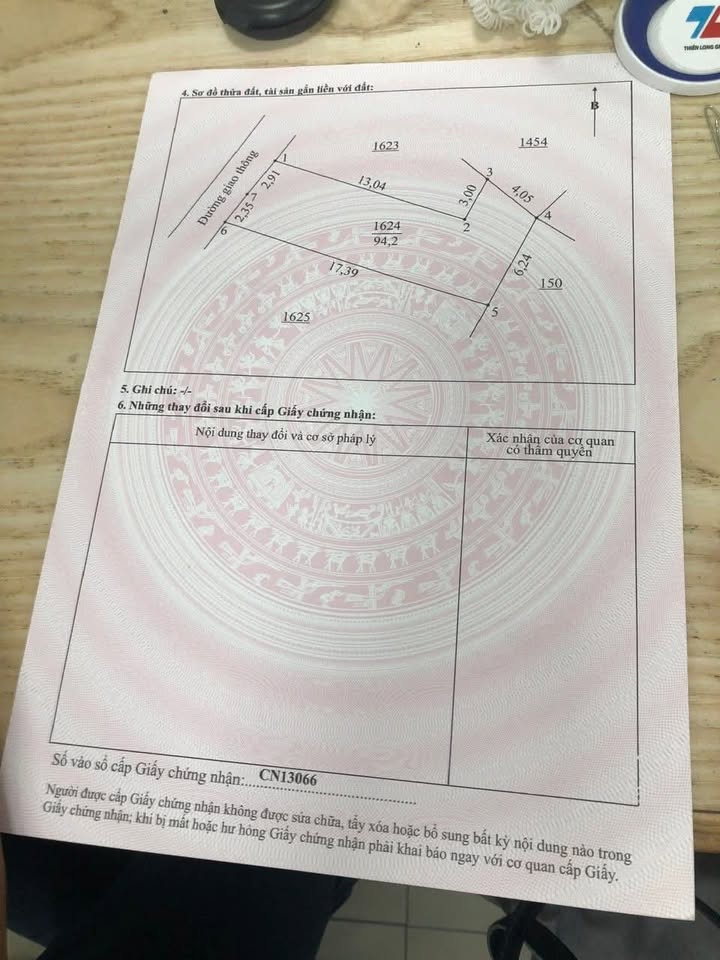 Đất thổ cư Vạn Xuân 94.2m² giá chỉ 800 triệu - Cần bán gấp!