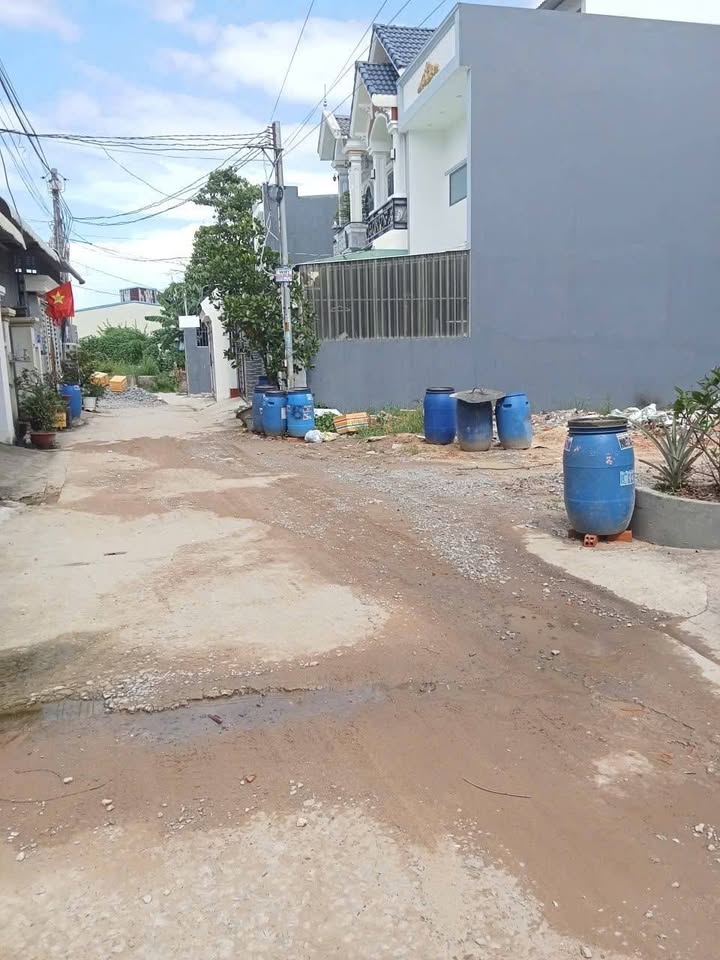 Đất nền Thái Hòa Tân Uyên 124m² giá 2.3 tỷ - Cơ hội đầu tư tuyệt vời!