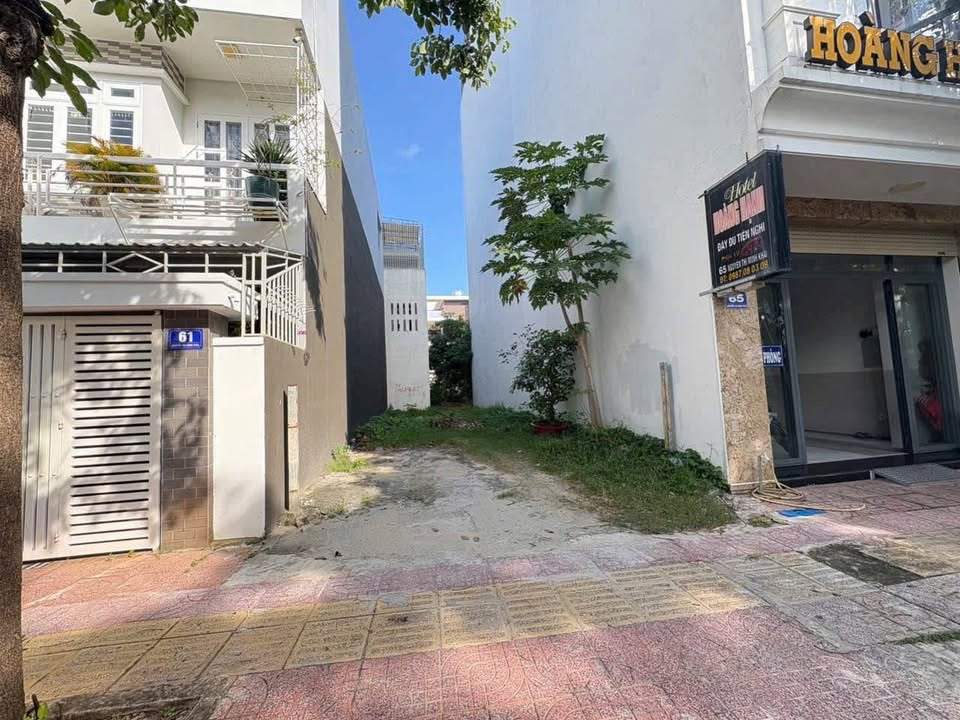 Đất mặt tiền Nguyễn Thị Minh Khai, Vũng Tàu 87m² giá 11 tỷ - Sổ hồng chính chủ, thương lượng mạnh!