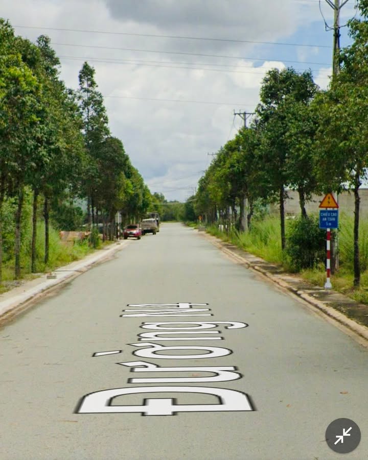 Đất thổ cư 360m² đường N4, phường Thới Hòa, giá chỉ 3.2 tỷ - Đầu tư sinh lời ngay!