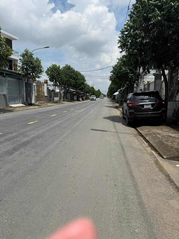 Đất nền xã Mỹ Yên, Bến Lức 200m² giá chỉ 1 tỷ - Pháp lý rõ ràng, vị trí đẹp!