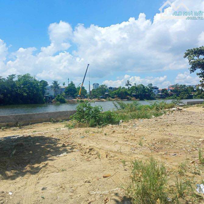 Đất nền mặt tiền đường Hàn Mặc Tử, Vỹ Dạ, 311m² giá 7 tỷ - Đầu tư sinh lời tốt!