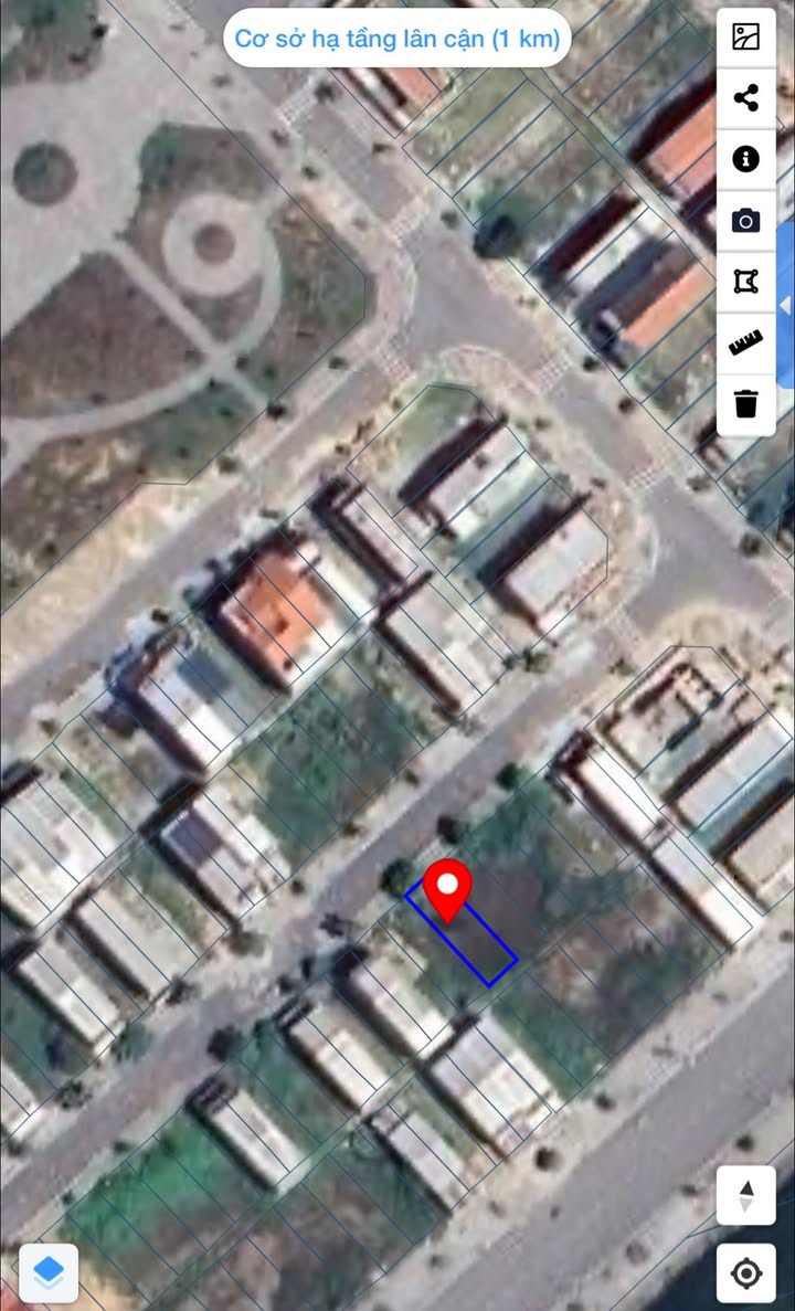 Đất mặt tiền Lê Mô Khởi, TP Huế 96m² giá chỉ 2.2 tỷ - Sổ đỏ chính chủ!