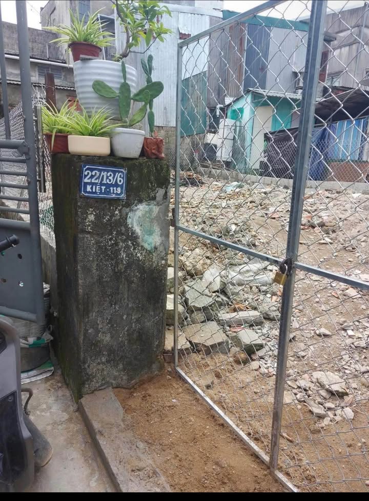 Đất kiệt Hùng Vương, Phú Hội, TP Huế 103m² - Cơ hội đầu tư homestay tuyệt vời!