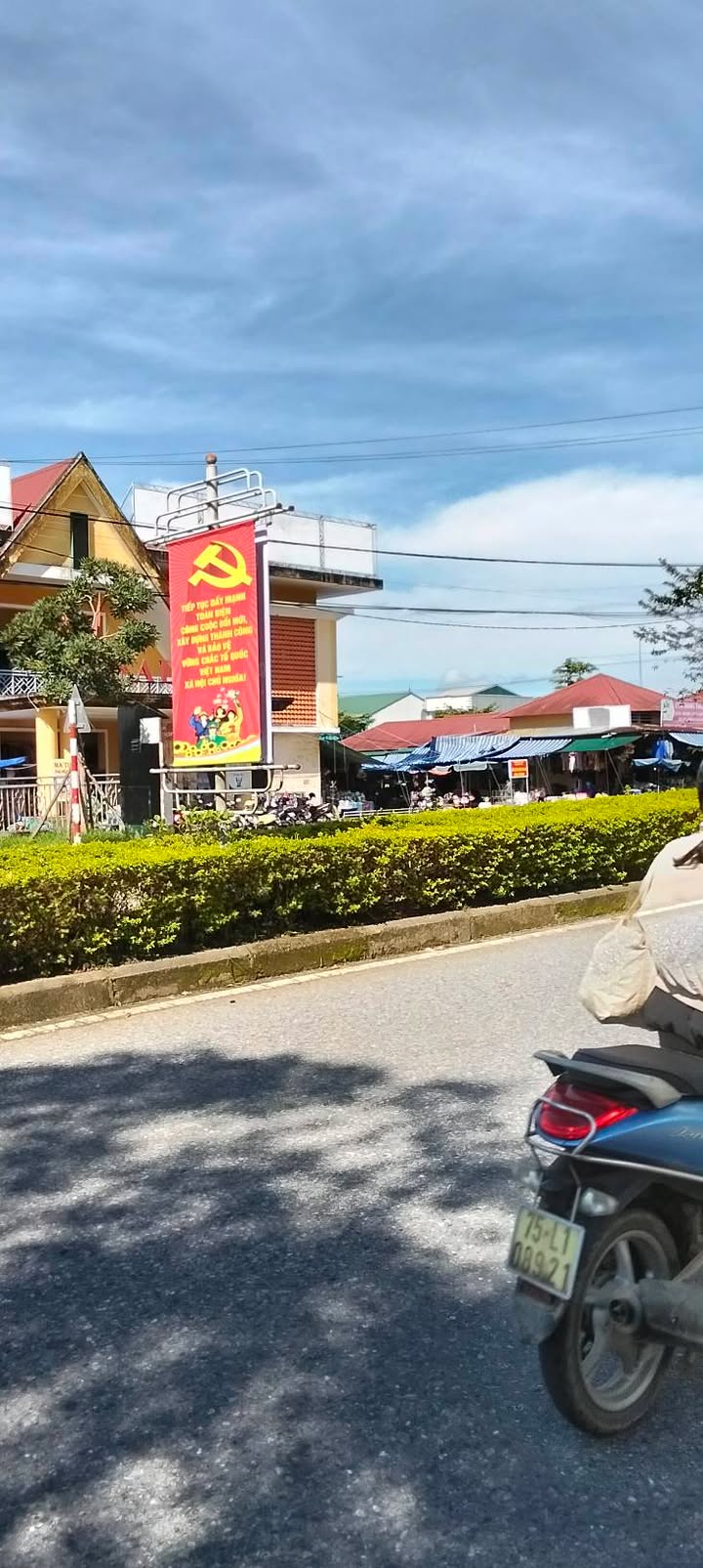 Đất trung tâm thị trấn A Lưới 107m² giá 2,7 tỷ - Tiềm năng sinh lời cao!