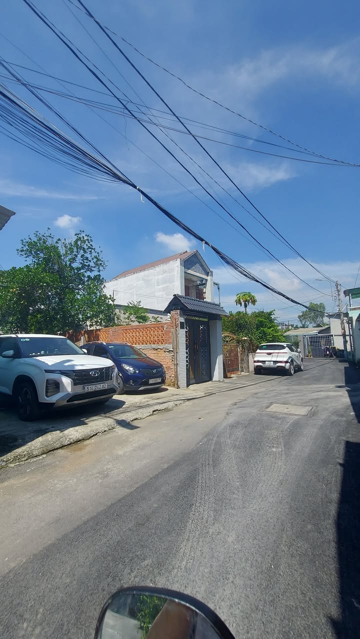 Đất nền đường 8, phường Long Thạnh Mỹ, Thủ Đức 126m² - Giá tốt, xây mới ngay!