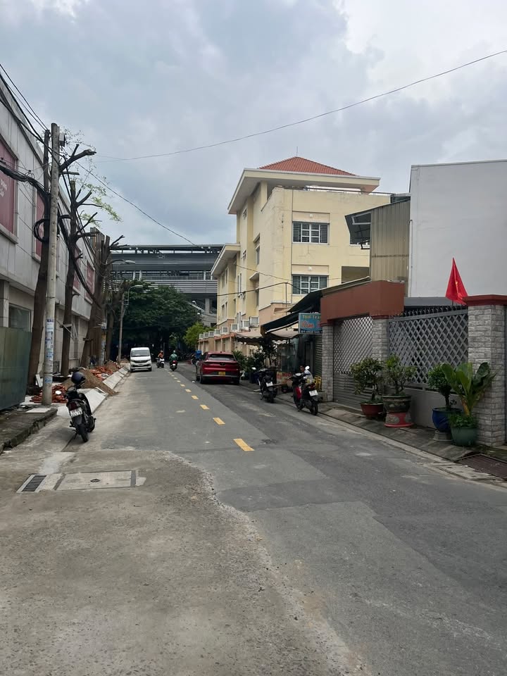 Đất mặt đường 16, Khu An Phú, 105.6m² giá 19 tỷ - Sổ hồng riêng, vị trí đắc địa!