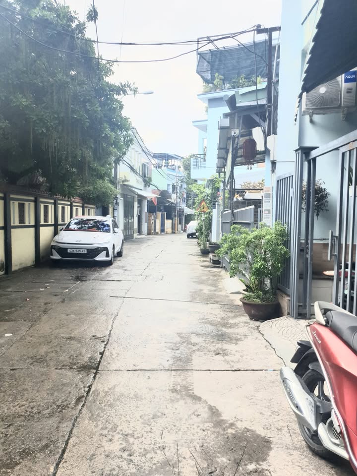 Đất nền Hòa Khánh Nam Đà Nẵng 75m² giá 2 tỷ - Lô đất hiếm có, ô tô vào tận nơi!