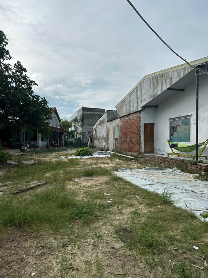 Đất nền Hòa Xuân Đà Nẵng 124.9m² giá 1.8 tỷ - Chính chủ cần bán gấp!