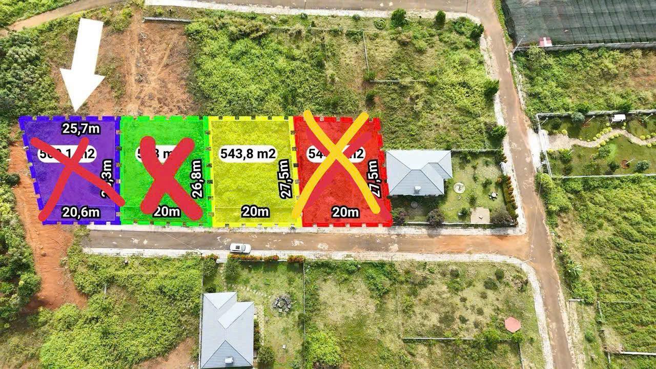 Đất thổ cư 536m² thôn Tứ Quý, Lộc An giá 2.5 tỷ - Đầu tư sinh lời!