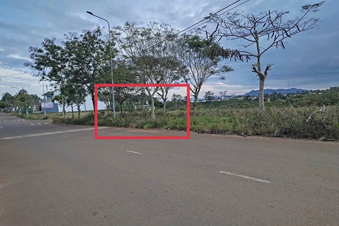 Đất nền Nguyễn Thái Bình, Lộc Phát, 527m² giá chỉ 1.85 tỷ - Đầu tư sinh lời!