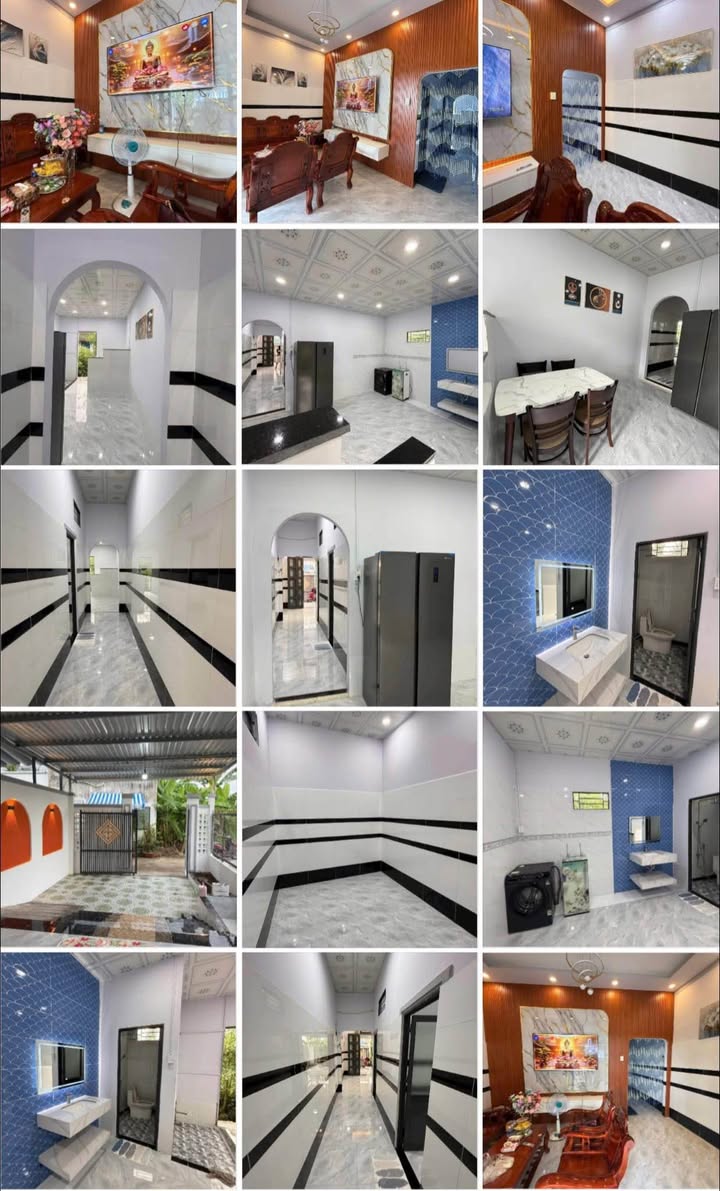 Nhà đẹp Phường Phú Tân 98.7m² giá 1.25 tỷ - Sẵn sàng vào ở ngay!