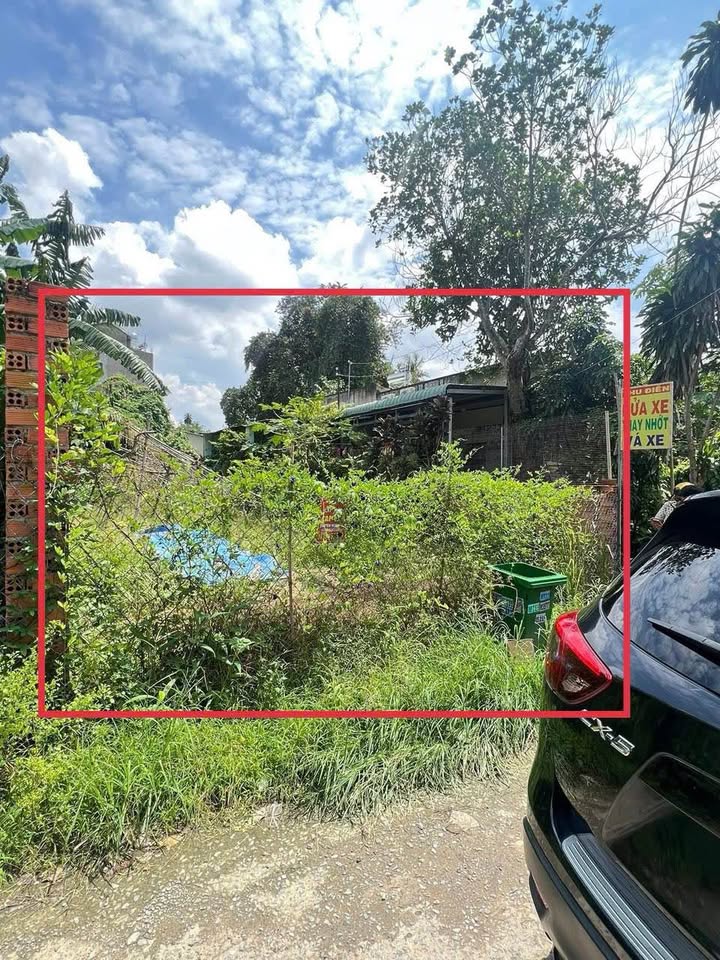 Đất nền phường Hiệp Hòa, Biên Hòa 110m² giá 3.999 tỷ - Cơ hội vàng cho đầu tư!