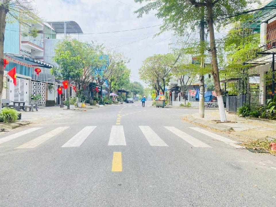 Nhà 3 tầng đường Trần Xuân Lê Đà Nẵng 123m² giá 7 tỷ - Chính chủ bán gấp!