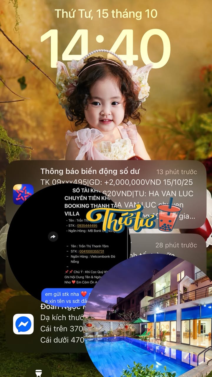 Villa nguyên căn 13PN Hội An - Không gian lý tưởng cho Team Building và tiệc tùng