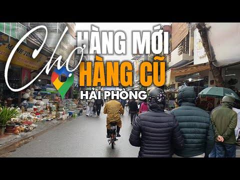 Bán nhà mặt phố Chợ Hàng Lê Chân 100m² - Vị trí kinh doanh siêu đỉnh!