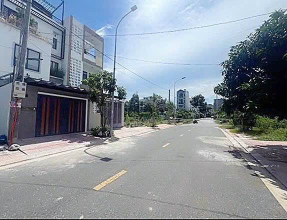 Đất nền Phường 10, Vũng Tàu 83.2m² giá 6.5 tỷ - Cơ hội đầu tư hấp dẫn!