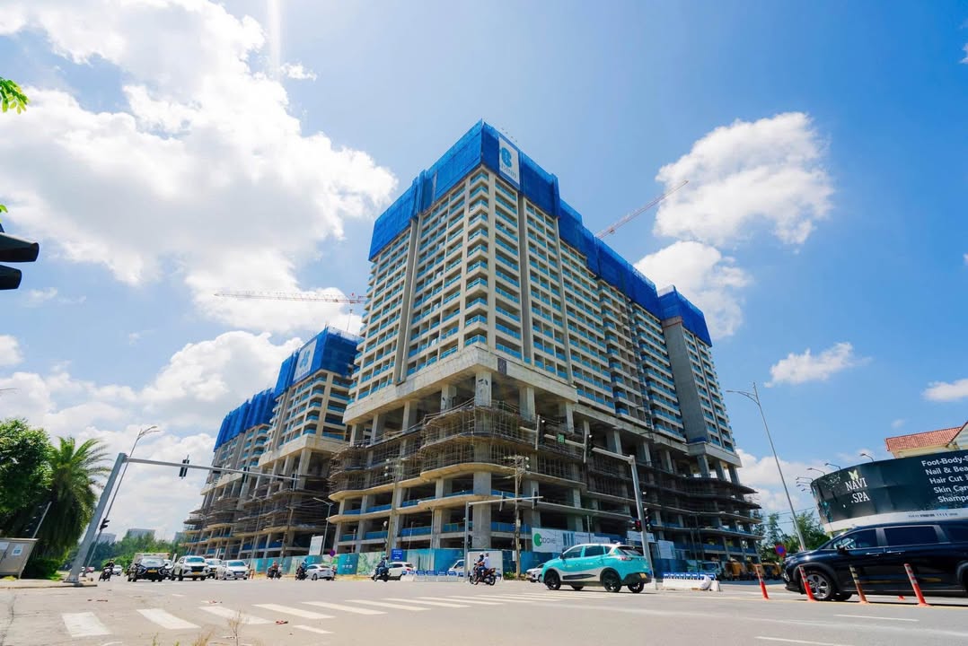 Căn hộ Newtown Diamond Đà Nẵng 89,55m² giá 4.402 tỷ - Sở hữu lâu dài với quà tặng nội thất 90 triệu!