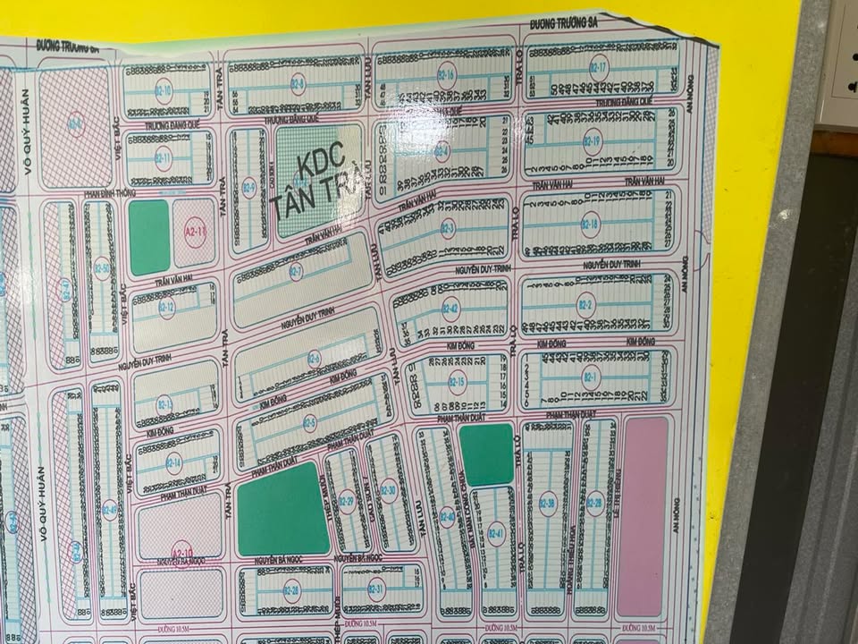 Đất nền Kim Đồng Ngũ Hành Sơn 336m² giá 14 tỷ - Tiềm năng đầu tư lớn!