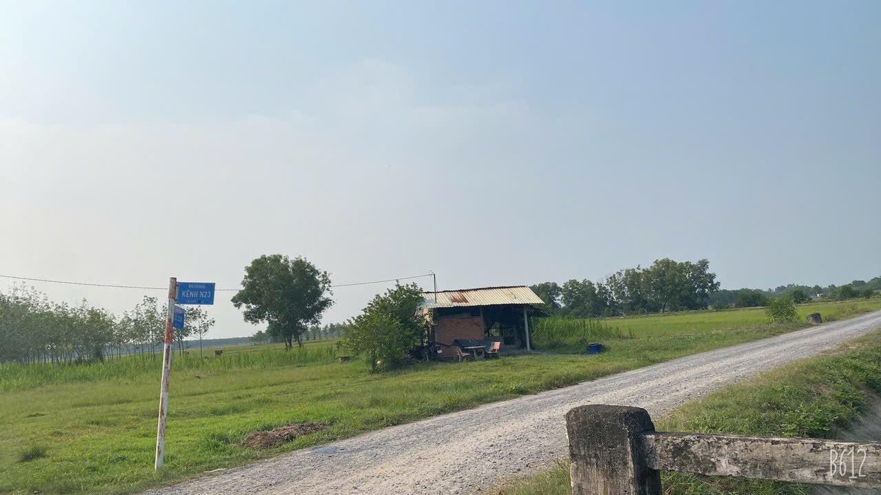 Đất nền 500m² Phú Mỹ Hưng, Củ Chi chỉ 900 triệu - Cơ hội đầu tư tuyệt vời!