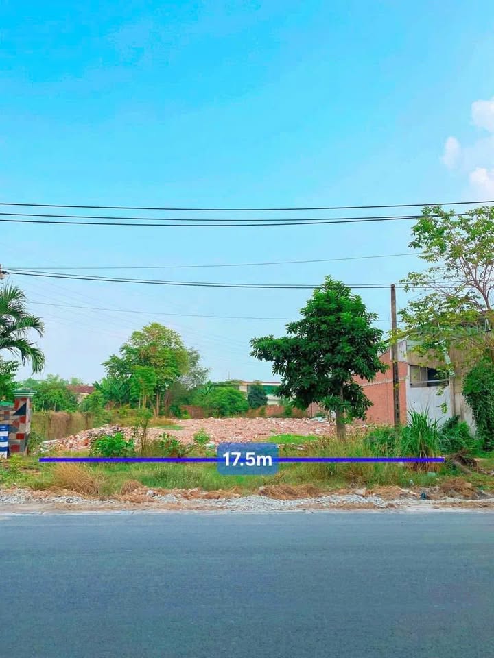 Đất nền đường Bến Than, Củ Chi 200m² chỉ 4.7 tỷ - Full thổ cư, chính chủ!