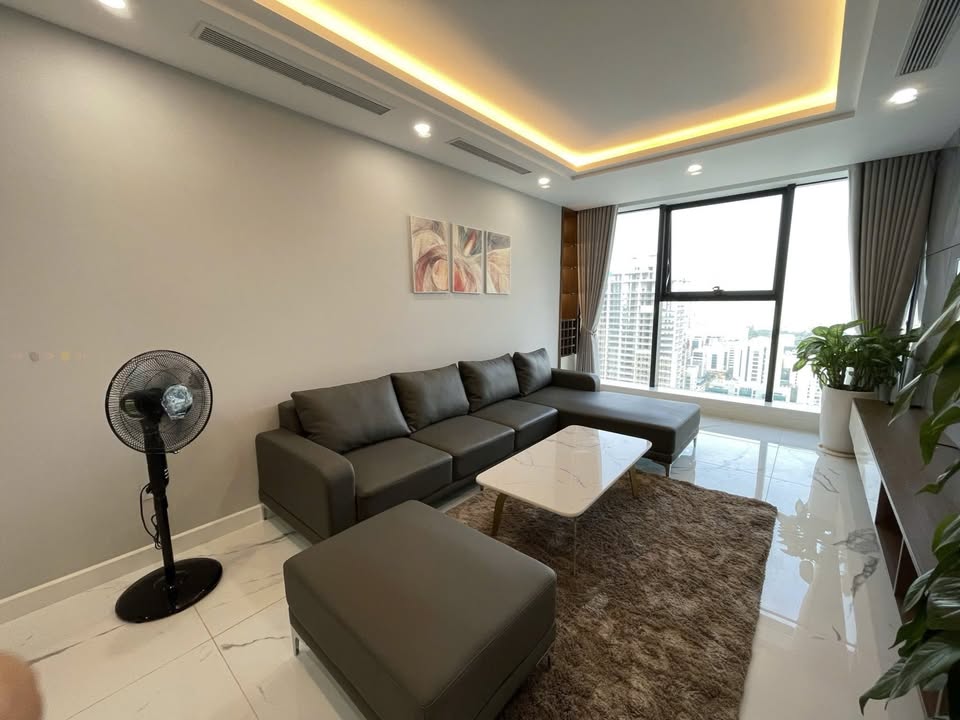 Căn hộ 3 phòng ngủ Mễ Trì 17 triệu - Cơ hội thuê lý tưởng!