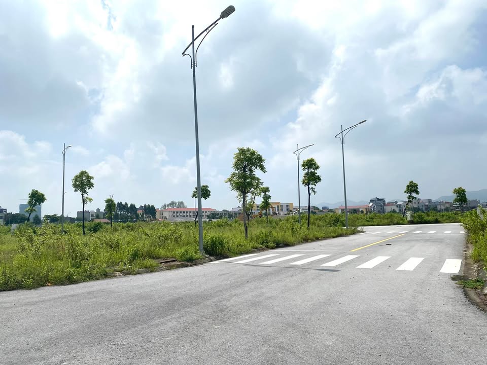 Đất KDC Đồng Sau - Đồng Sơn - Bắc Giang 96m² giá thỏa thuận - Vị trí đắc địa!