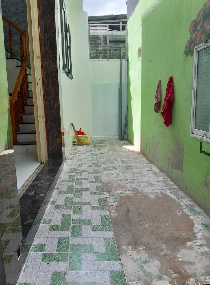 Nhà hẻm rộng 223 đường Tây Sơn 45m² giá 2.25 tỷ - Sẵn sàng vào ở!