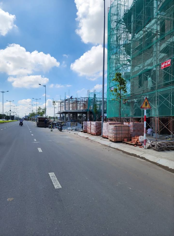 Đất nền Mỹ Phong 258m² giá chỉ 600 triệu - Cơ hội đầu tư hấp dẫn!