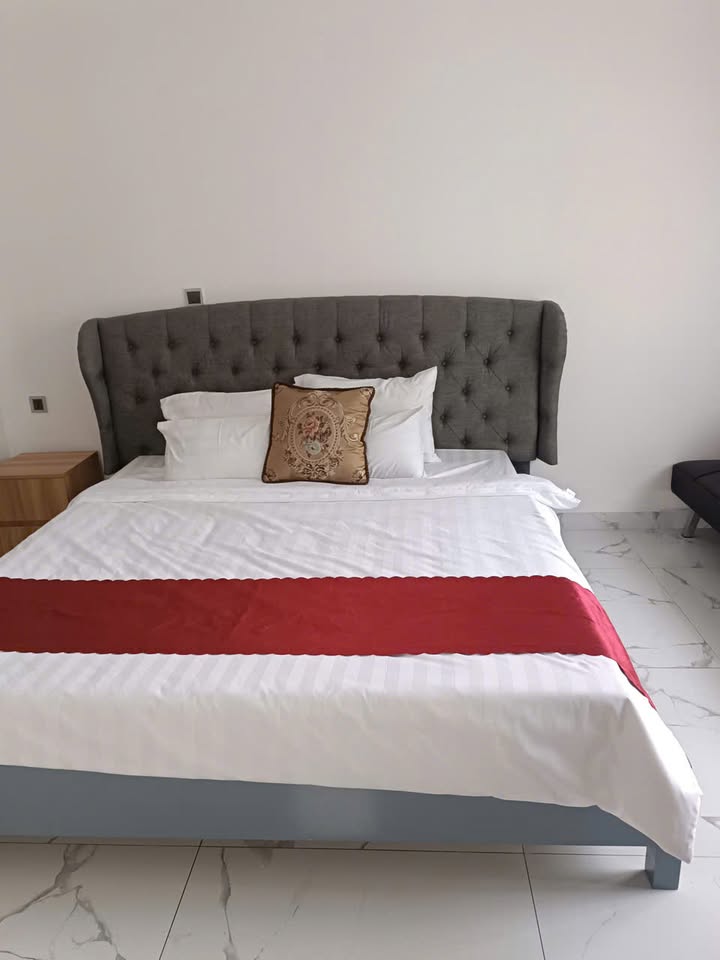 Biệt thự cho thuê Nine South Nhà Bè 140m² - Căn hộ sang trọng, an ninh 24/7!