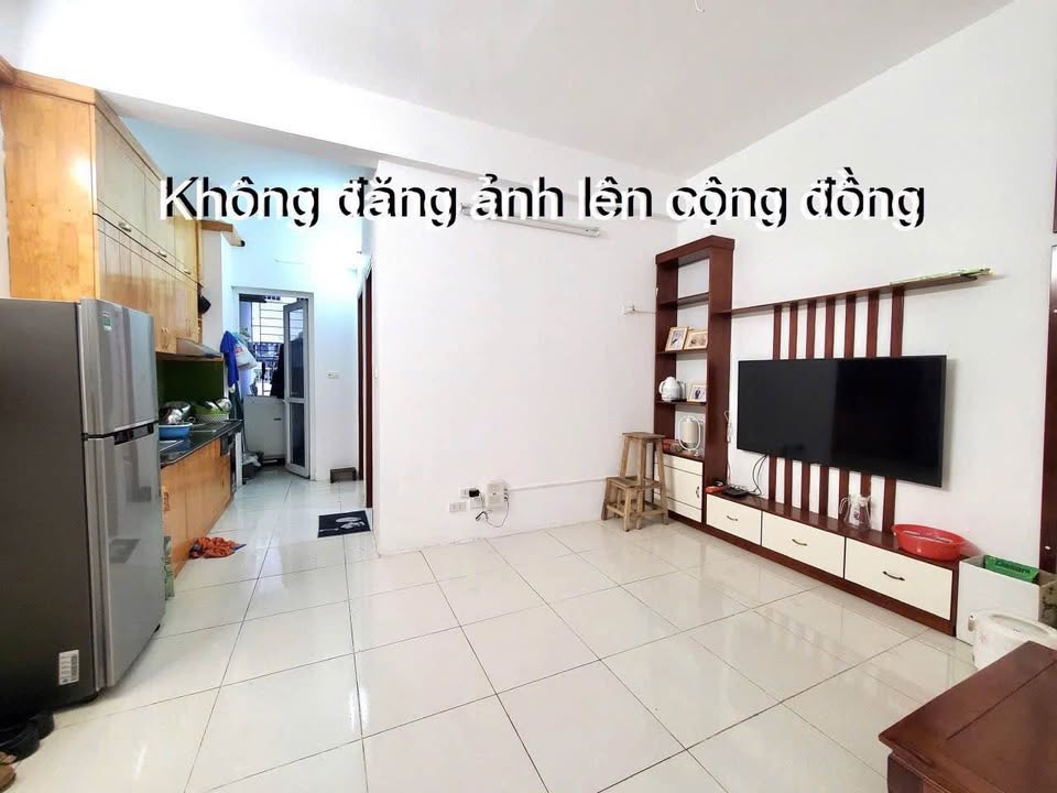 Căn hộ CT12C Kim Văn Kim Lũ 54m² giá 3.6 tỷ - Sổ đỏ chính chủ, tặng full nội thất!