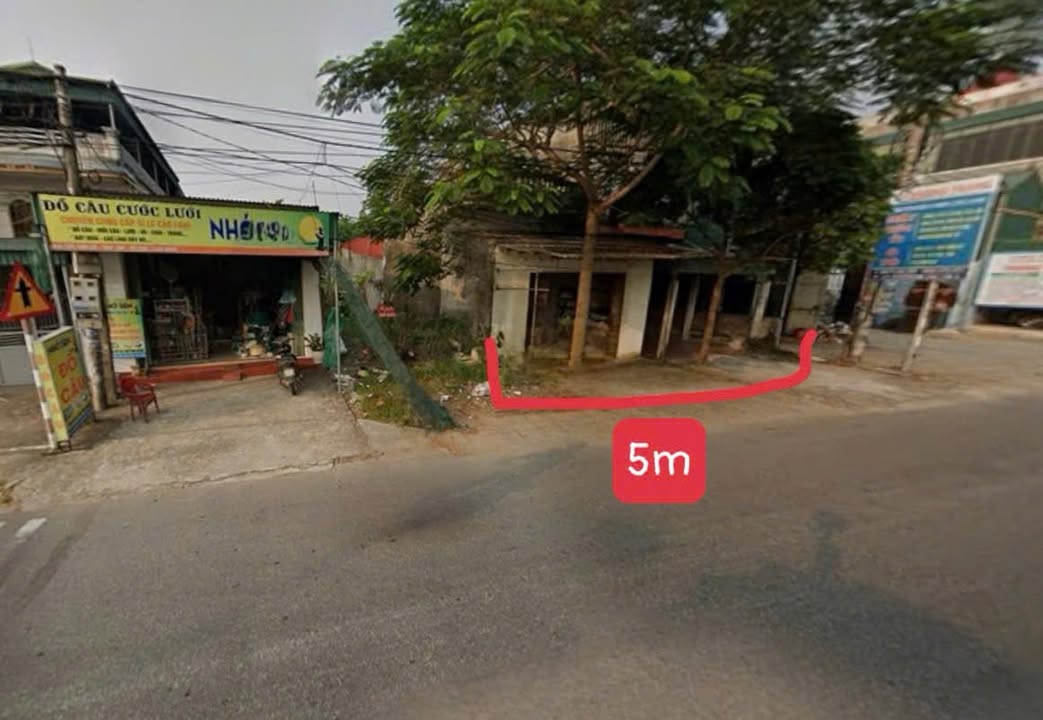 Đất nền Giáp Bát, Hoàng Mai 99m² giá 2.08 tỷ - Cơ hội đầu tư tuyệt vời!