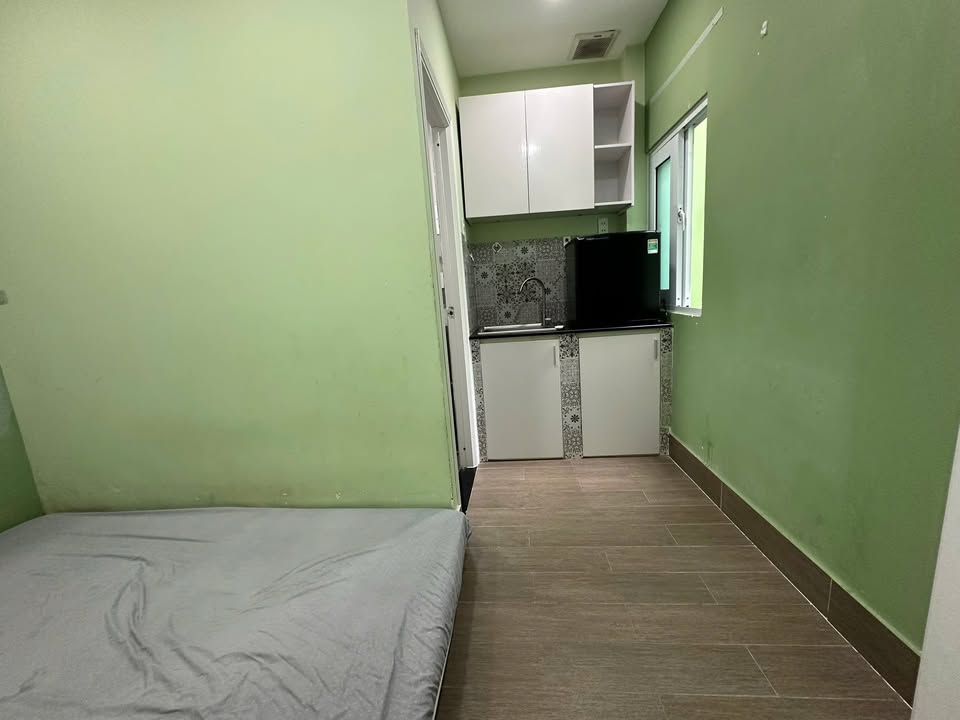 Căn hộ Dương Bá Trạc Quận 8 giá chỉ 3 triệu - Full nội thất tiện nghi!