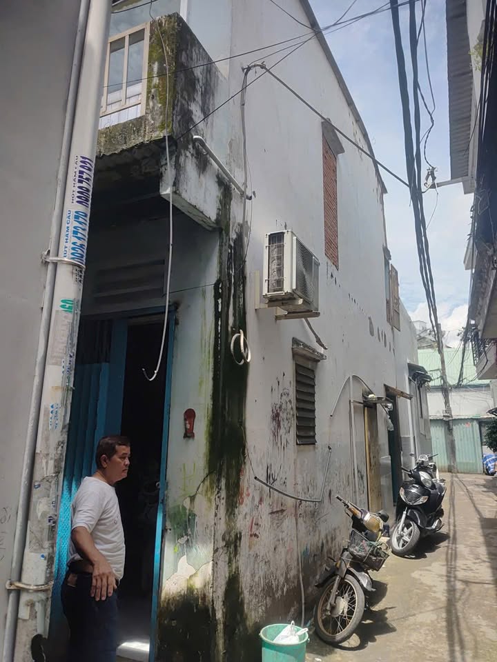 Nhà phố Dương Bá Trạc, Q8 - Diện tích 35m² giá 2.7 tỷ - Đầu tư sinh lời ngay!