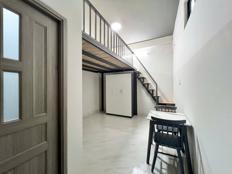 Căn hộ cho thuê tại Trịnh Quang Nghị, Quận 8 - Giá thỏa thuận, đầy đủ nội thất!