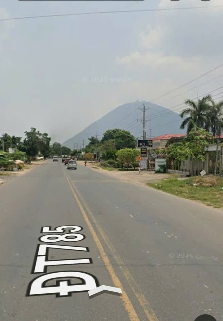 Đất nền Tân Hưng, Tân Châu 115m² giá 385 triệu - View núi tuyệt đẹp!