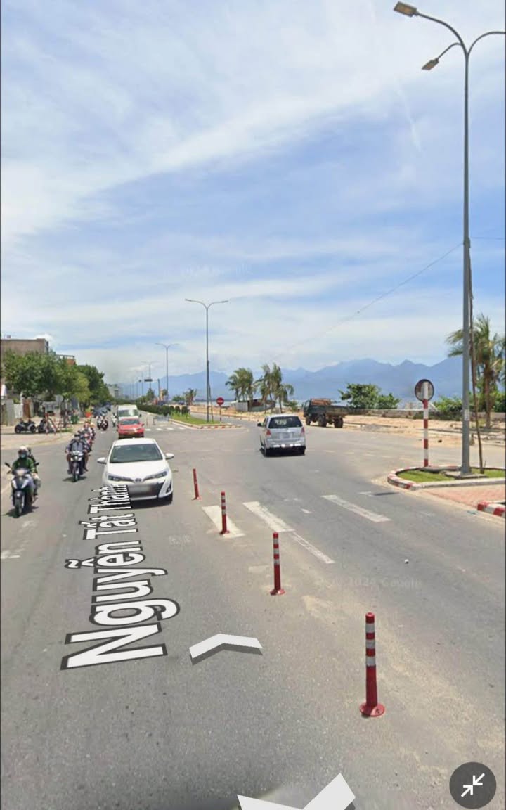 Căn hộ cho thuê 4 tầng Nguyễn Tất Thành 125m² giá 1x tỷ - Dòng tiền ổn định!